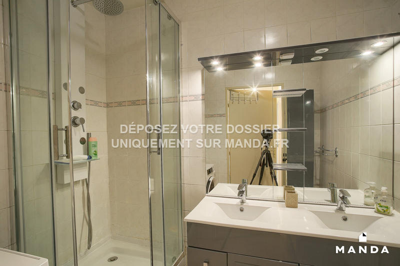 Appartement - 55 m² - 3 pièces