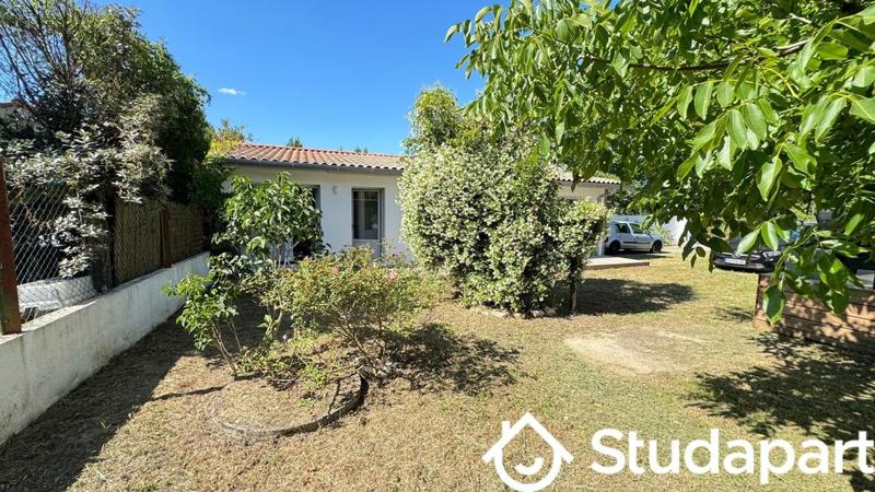 Maison - 22 m² - 1 pièce