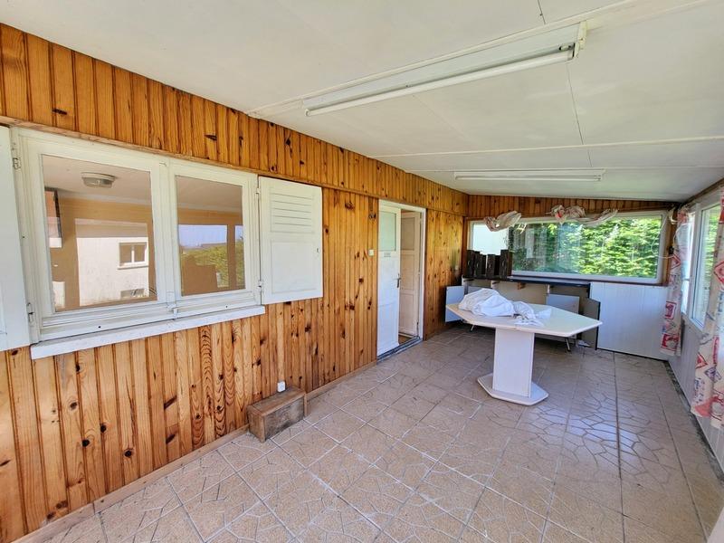 Maison - 95 m² - 5 pièces