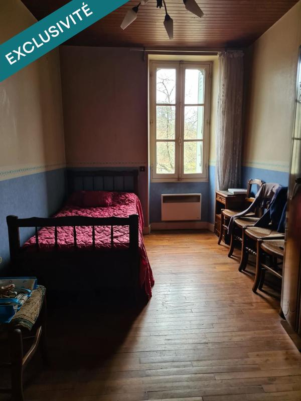 Ferme - 95 m² - 5 pièces