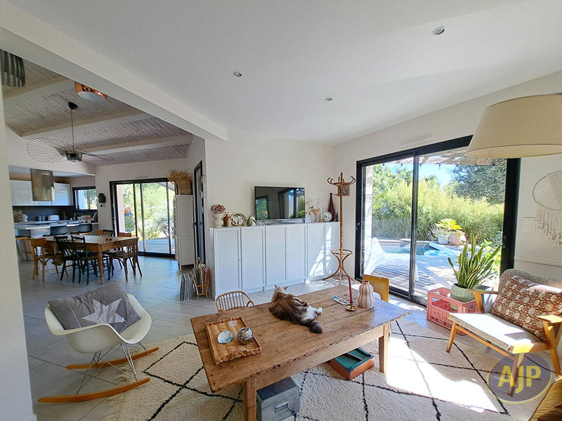 Maison - 133 m² - 4 pièces