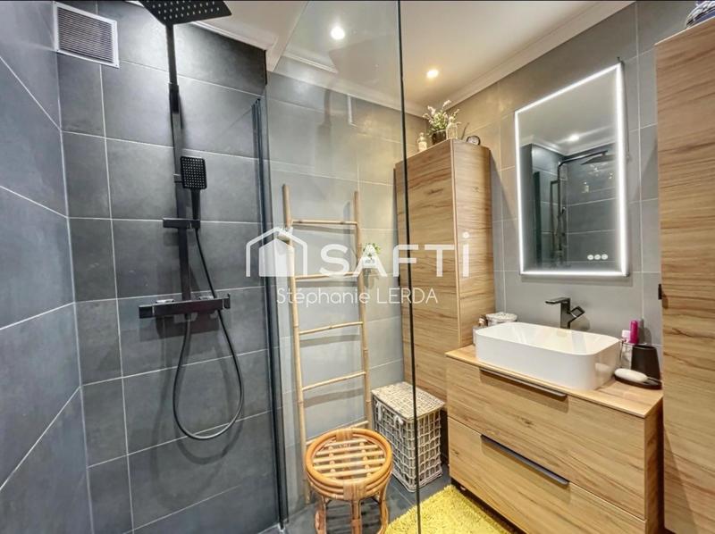 Appartement - 76 m² - 3 pièces