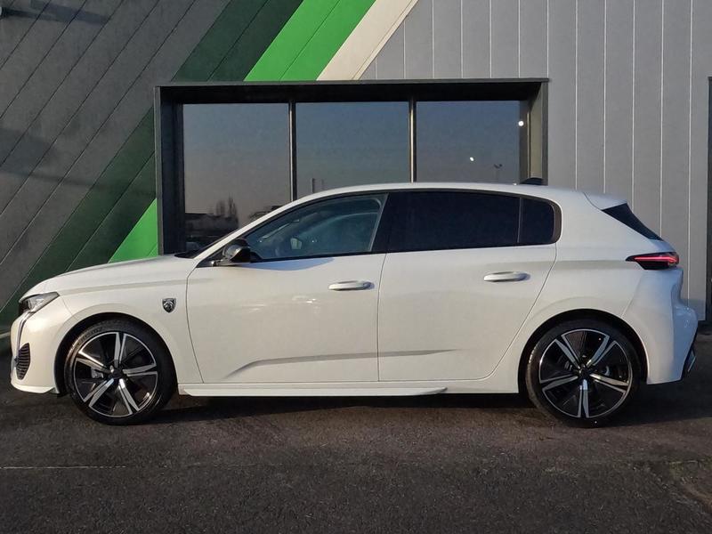 Peugeot 308 Hybrid 136 e-Dcs6 Gt