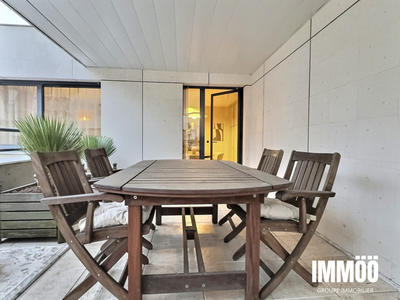 Appartement - 68 m² - 2 pièces