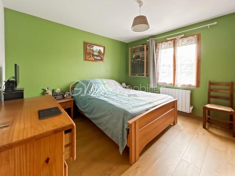 Maison - 76 m² - 4 pièces