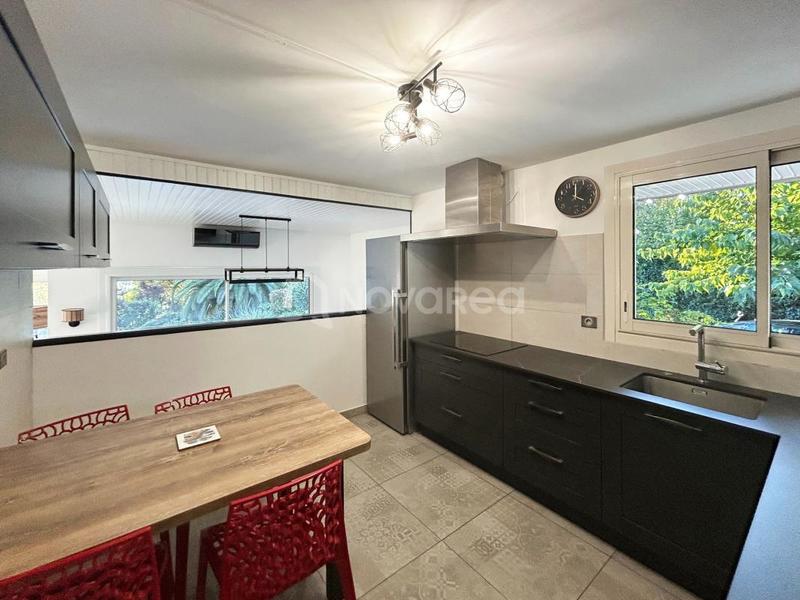 Maison - 150 m² - 6 pièces