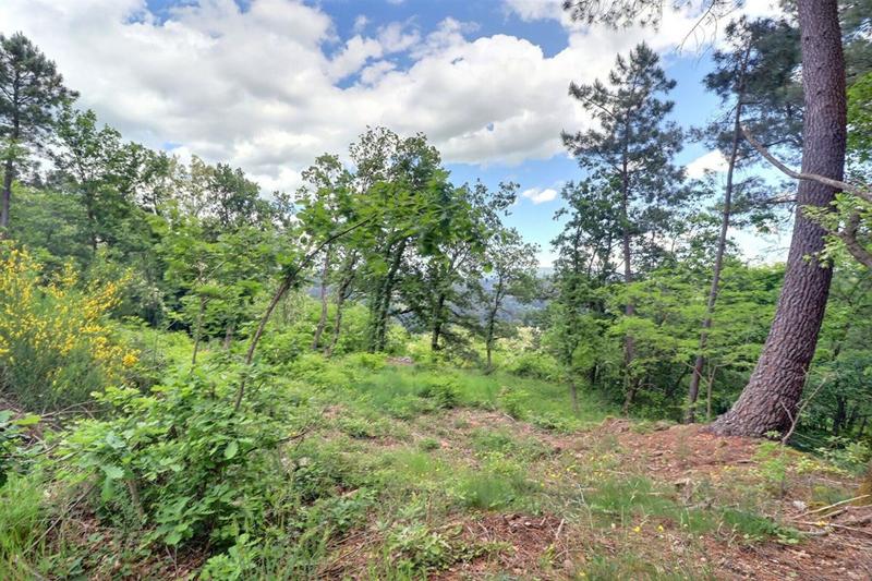 Terrain constructible - 1 748 m²