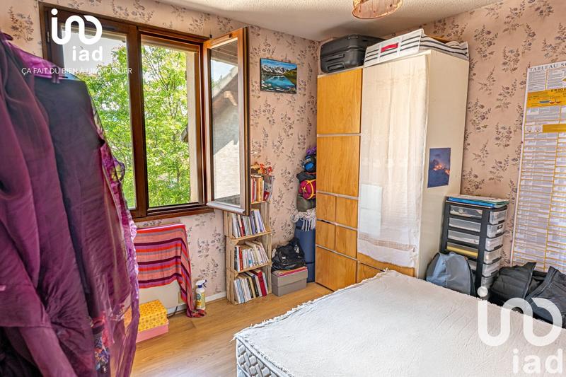 Maison - 94 m² - 4 pièces