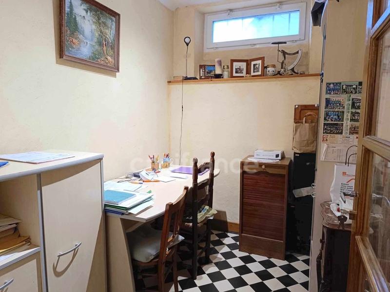 Maison - 124 m² - 7 pièces