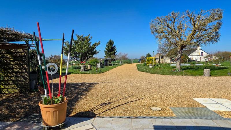 Maison - 95 m² - 5 pièces