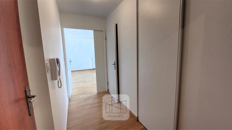 Appartement - 67 m² - 3 pièces