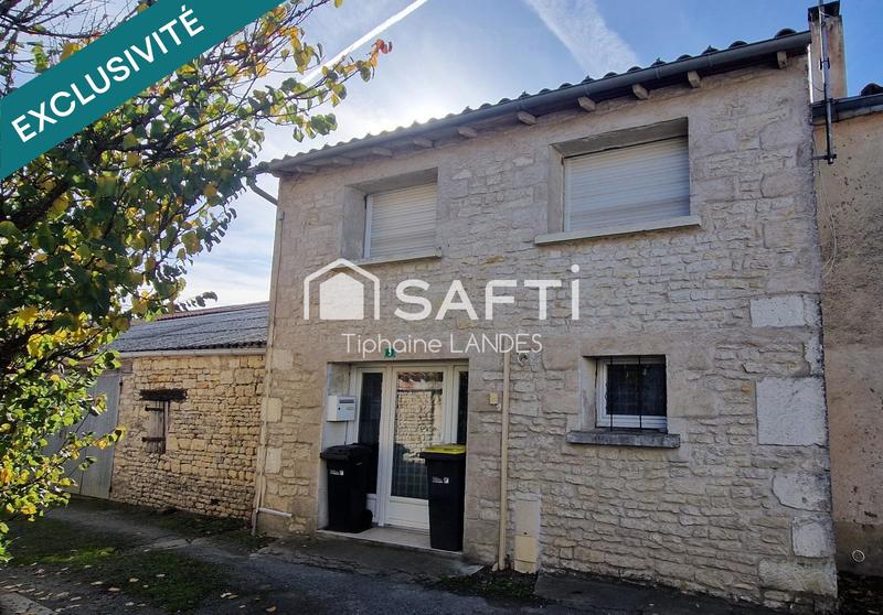 Maison - 42 m² - 2 pièces