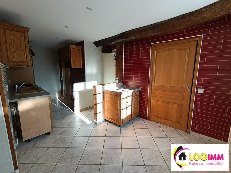 Maison - 108 m² - 5 pièces