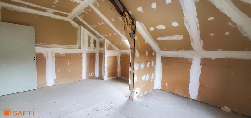 Maison - 68 m² - 3 pièces