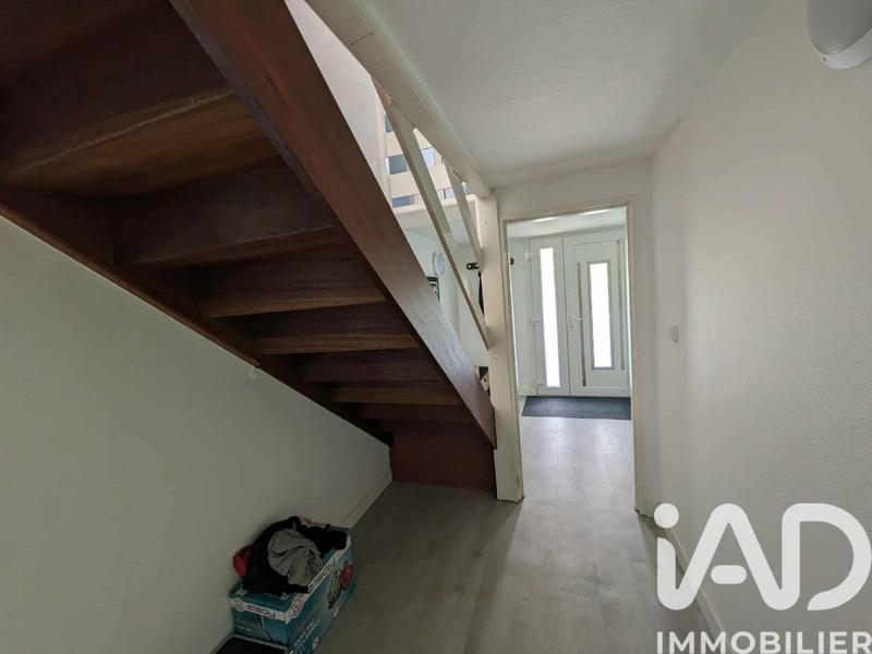 Maison - 114 m² - 5 pièces