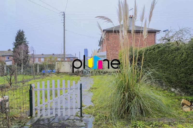 Maison - 89 m² - 5 pièces