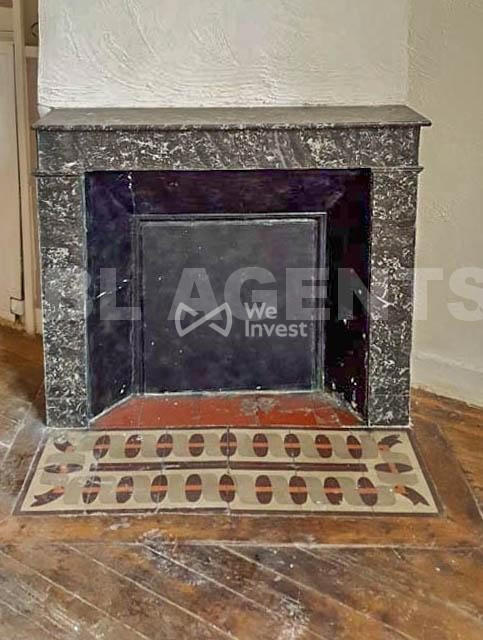 Maison - 96 m² - 4 pièces