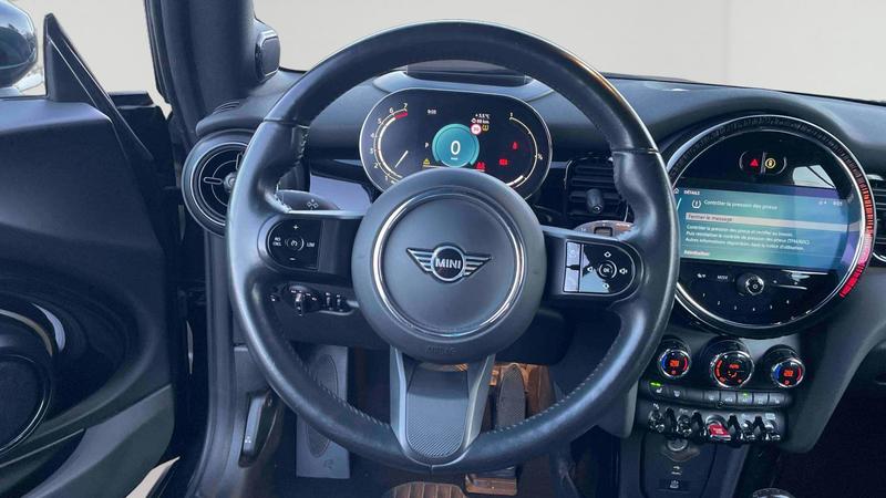 Mini Cabrio Cabriolet F57 Lci II Cooper 136 ch Dkg7 Edition Premium Plus