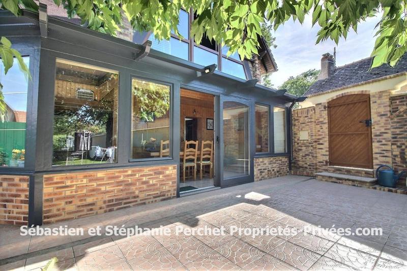 Maison - 165 m² - 6 pièces