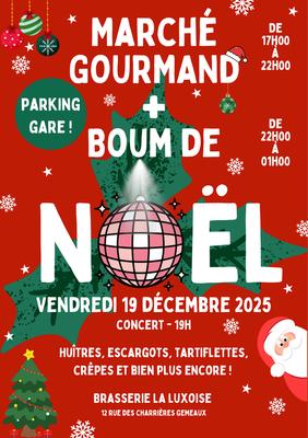 Marché de noël