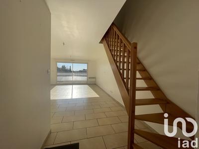 Appartement - 91 m² - 4 pièces