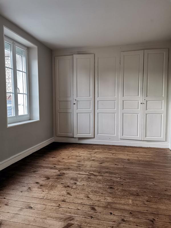 Maison - 89 m² - 4 pièces