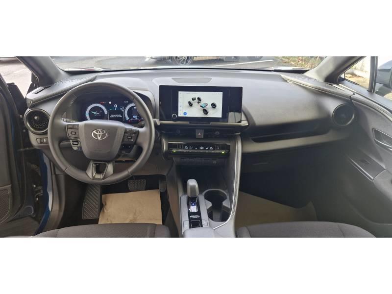 Toyota c-Hr Hybride 140 Dynamic Business