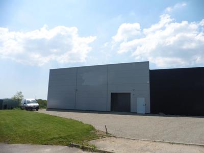 Immeuble - 550 m² - 2 pièces