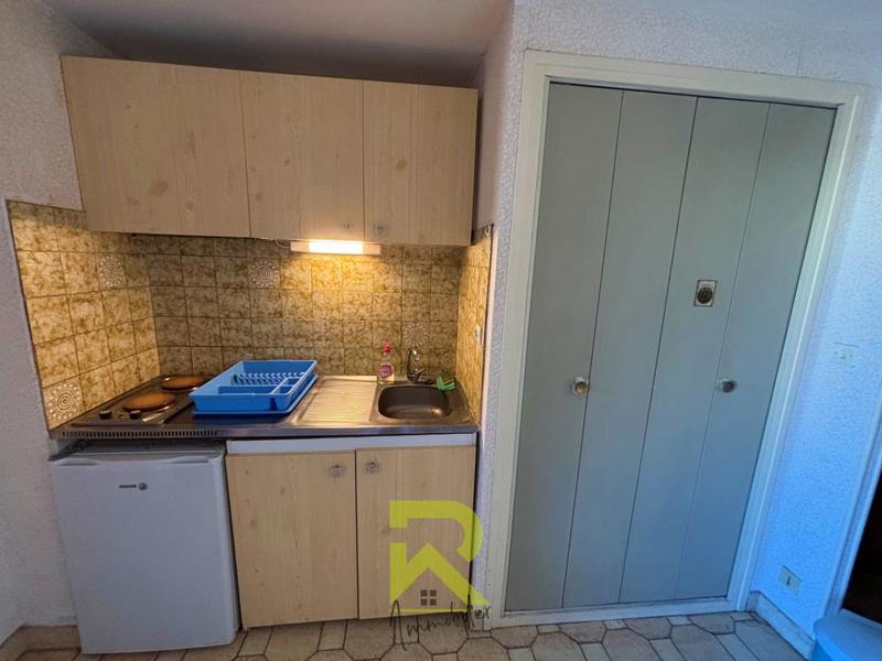 Appartement - 29 m² - 1 pièce