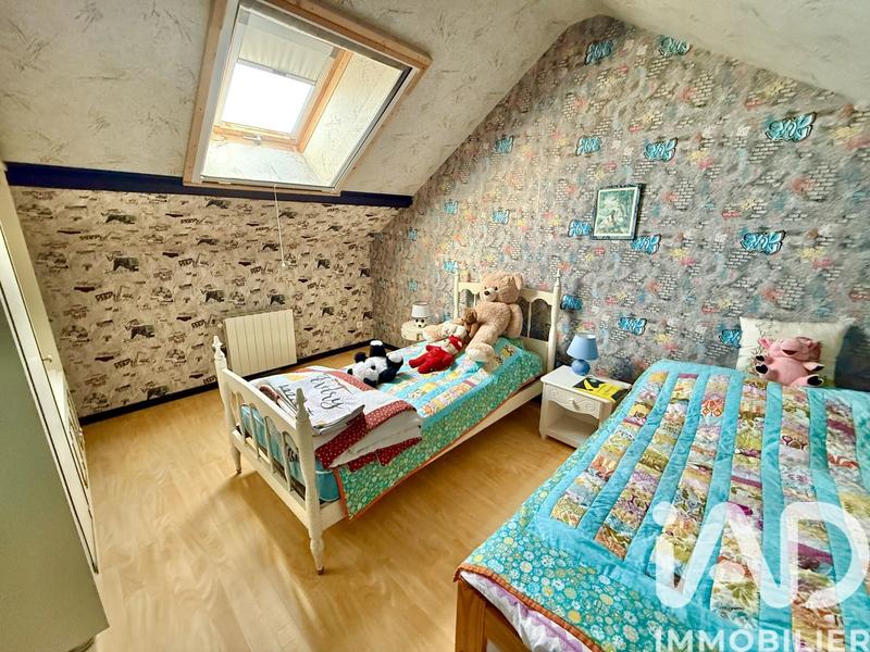 Maison - 138 m² - 8 pièces