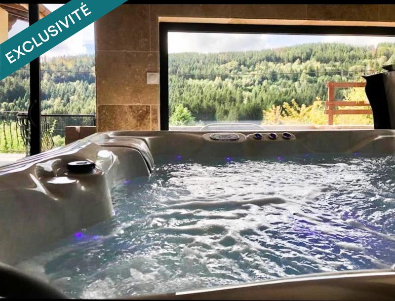 Maison - 187 m² - 7 pièces