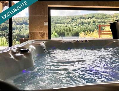 Maison - 187 m² - 7 pièces