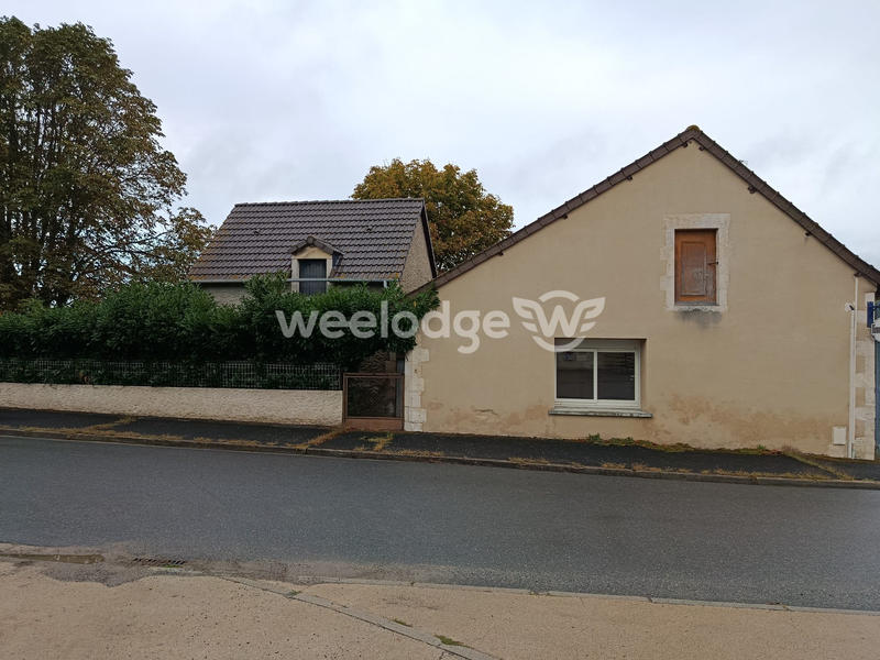 Maison ancienne - 258 m² - 6 pièces