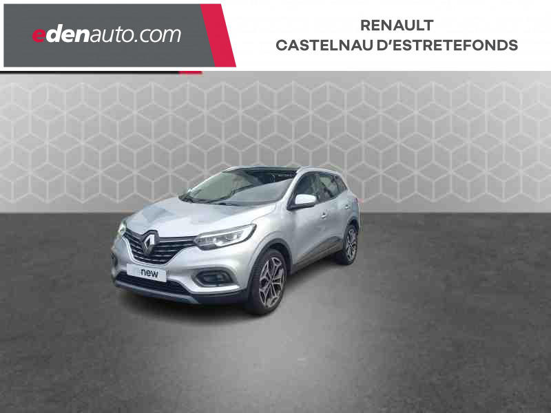 Renault Kadjar TCe 140 Edc Techno