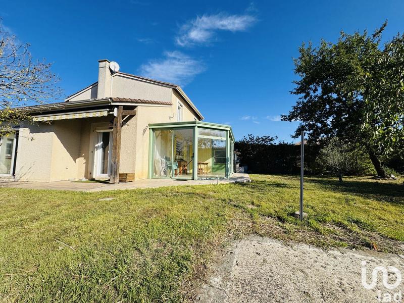 Maison - 92 m² - 4 pièces