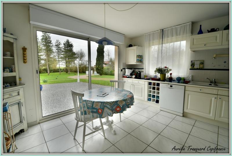 Maison - 197 m² - 6 pièces