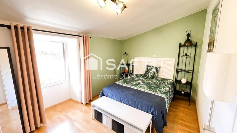 Maison - 130 m² - 11 pièces