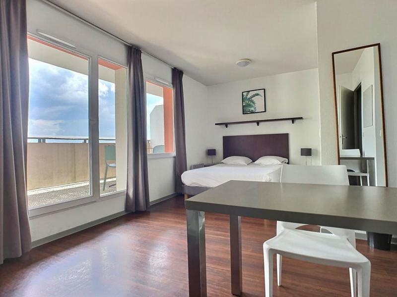 Appartement - 23 m² - 1 pièce