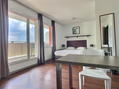 Appartement - 23 m² - 1 pièce