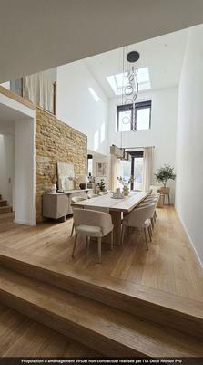 Maison - 165 m² - 6 pièces