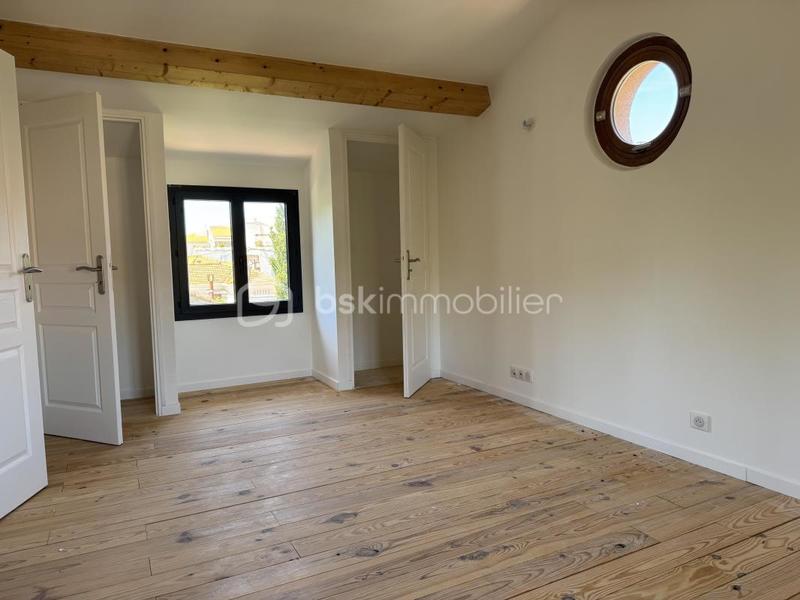 Maison d'architecte - 170 m² - 6 pièces