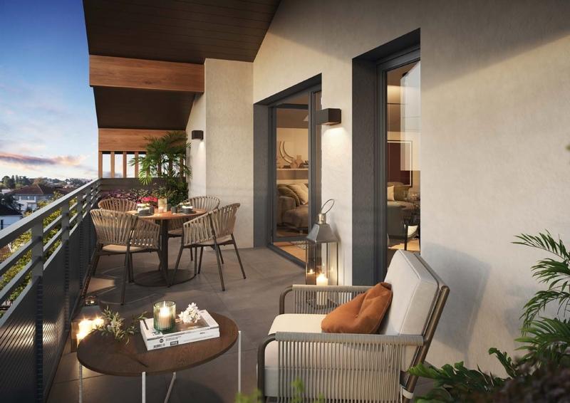 Appartement - 81 m² - 4 pièces