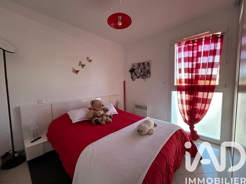 Appartement - 57 m² - 3 pièces