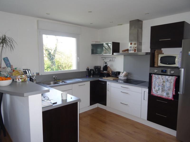 Maison - 122 m² - 7 pièces