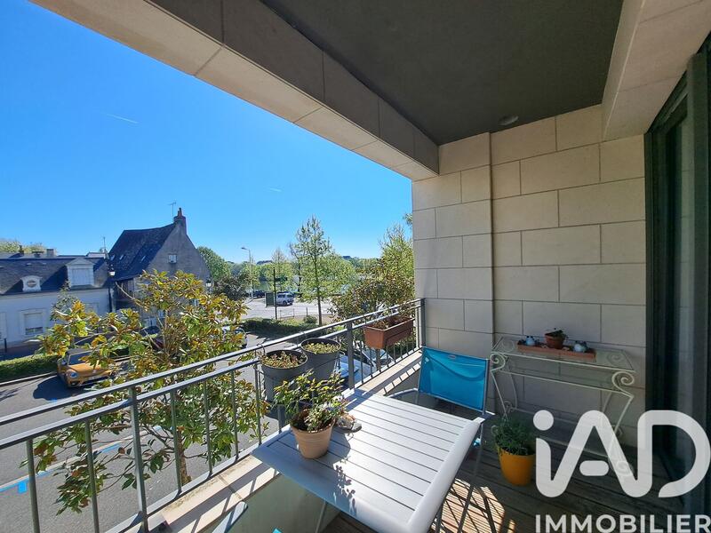 Appartement - 67 m² - 3 pièces