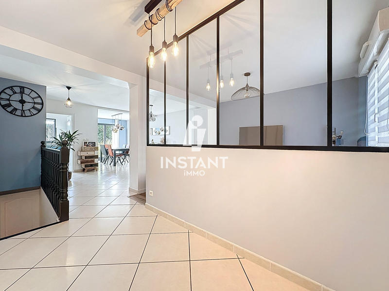 Maison - 156 m² - 5 pièces