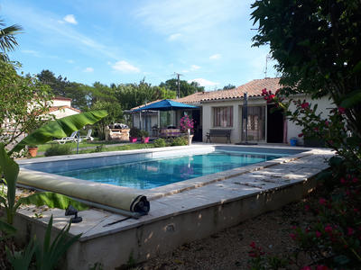 Maison - 170 m² - 8 pièces