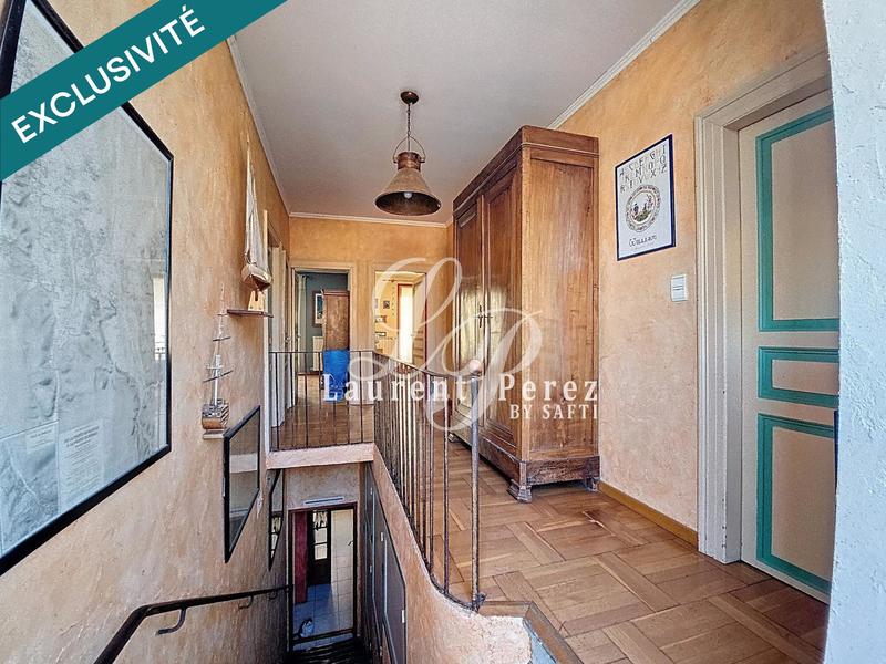 Maison - 123 m² - 5 pièces