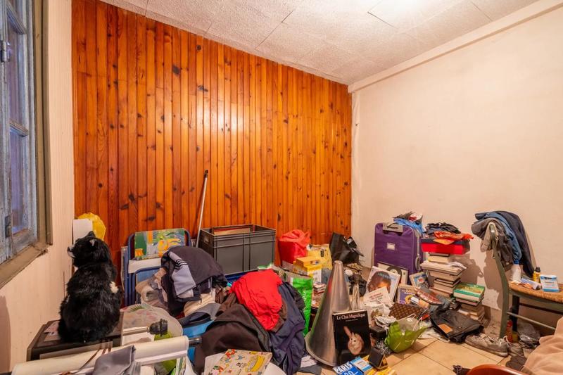 Maison de ville - 52 m² - 4 pièces