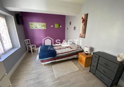 Maison - 131 m² - 6 pièces